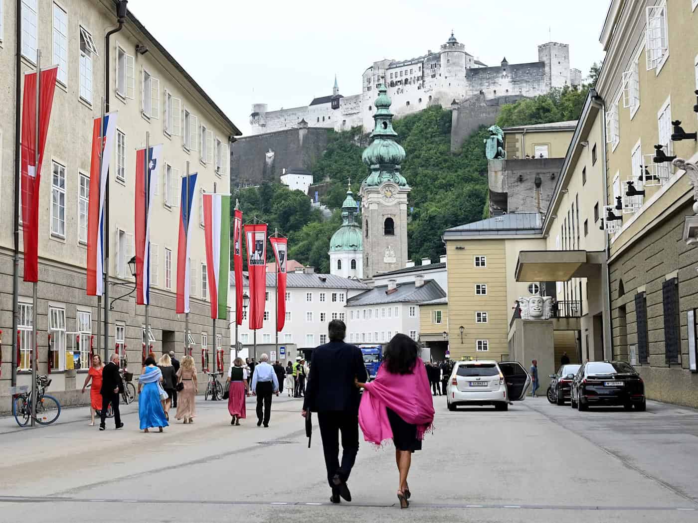 Peter de Caluwe wird Intendant der Salzburger Festspiele