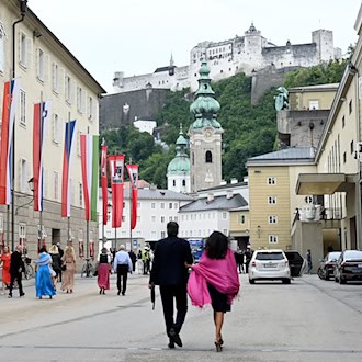 Peter de Caluwe wird Intendant der Salzburger Festspiele