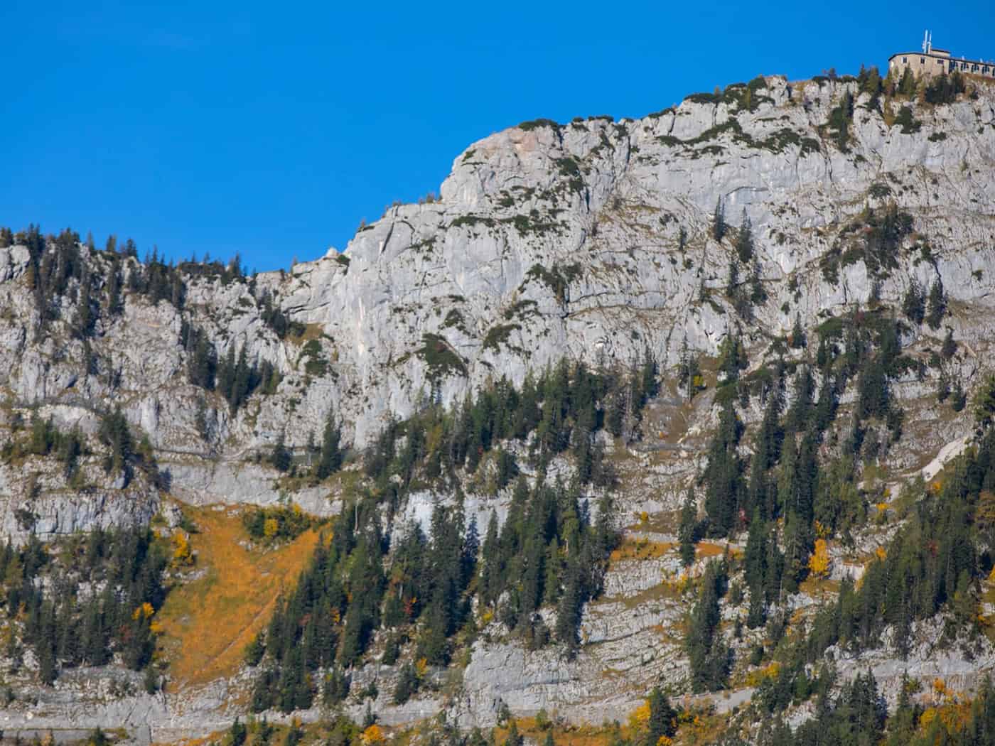 Bergsteiger bei Berchtesgaden tödlich verunglückt