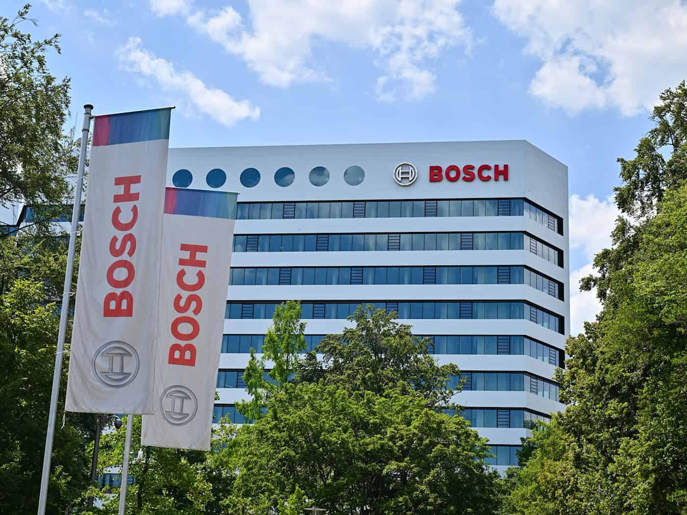 Bosch kündigt Abbau von 900 Stellen in Nürnberg bis 2029 an