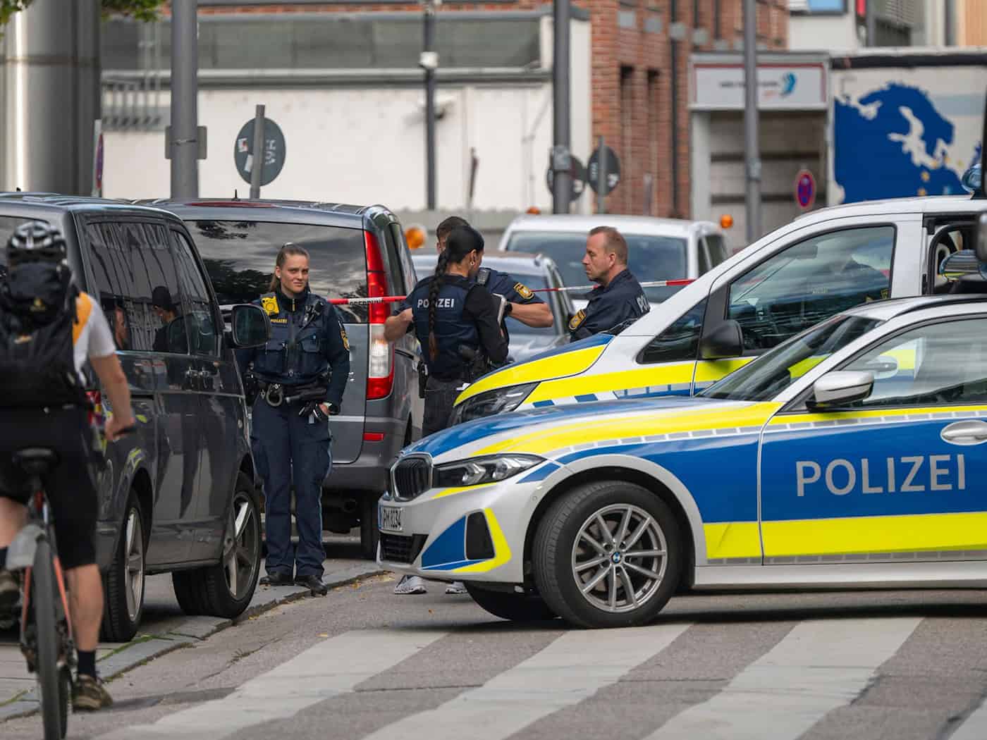 Brandsätze in München: Was wir wissen und was nicht