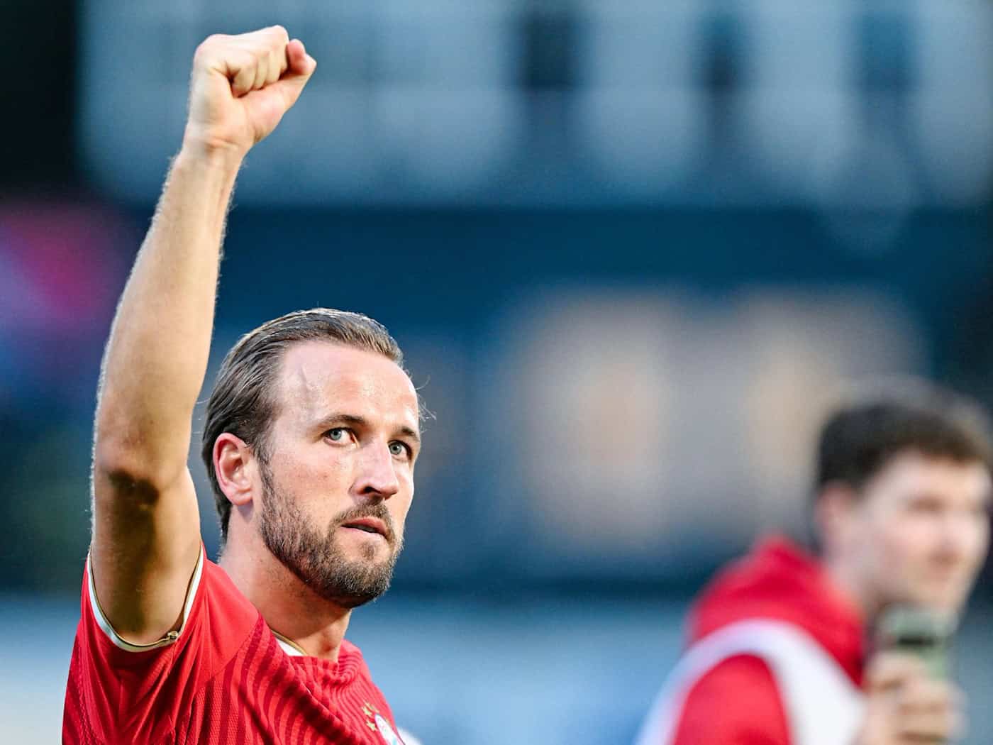 Hoeneß und Bayern-Team sehen Harry Kane nach 73 Toren als Ballon-d'Or-Favoriten