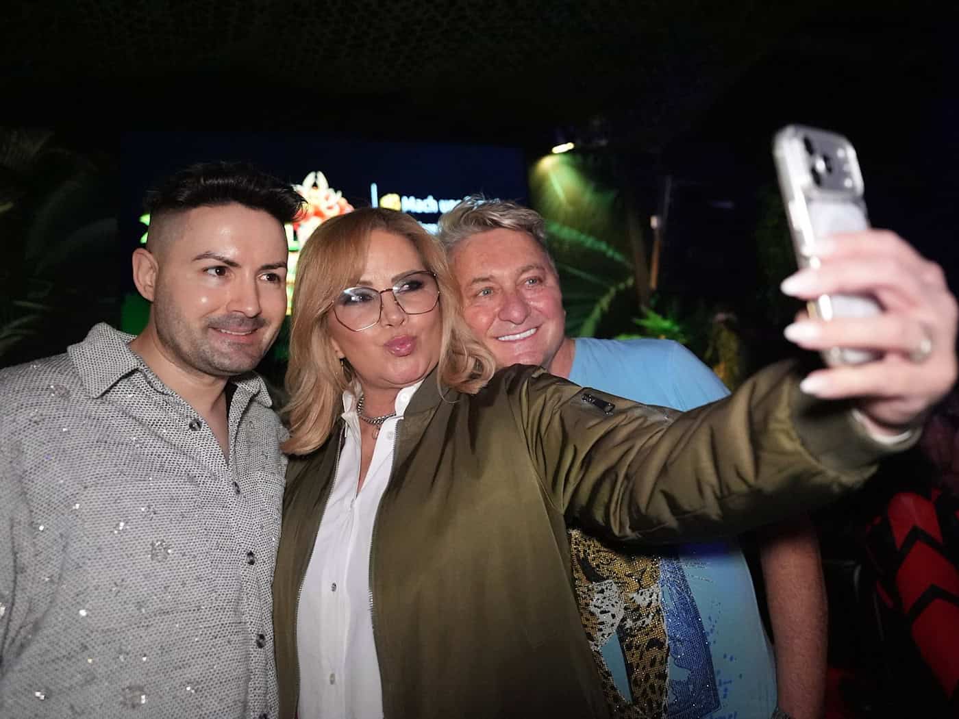 Claudia Effenberg an schwerer Lungenentzündung erkrankt