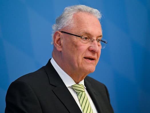 Courage-Medaille für Helfer aus Bayern