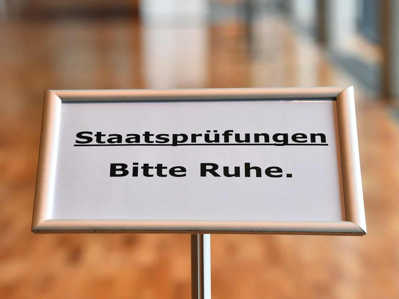 CSU legt Konzept für Jura-Bachelor vor