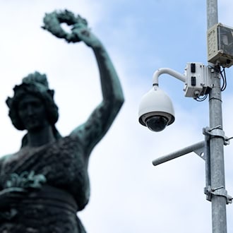 Dank Videoaufnahmen - Verdächtiger nach Übergriff ermittelt