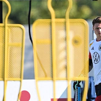 Die Zukunft beginnt: Neuers Bayern-Ziehsohn im DFB-Tor