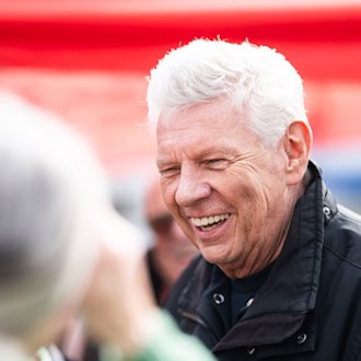 Alt-Oberbürgermeister Dieter Reiter genießt neue Freiheit und erinnert an Münchner Wiesn