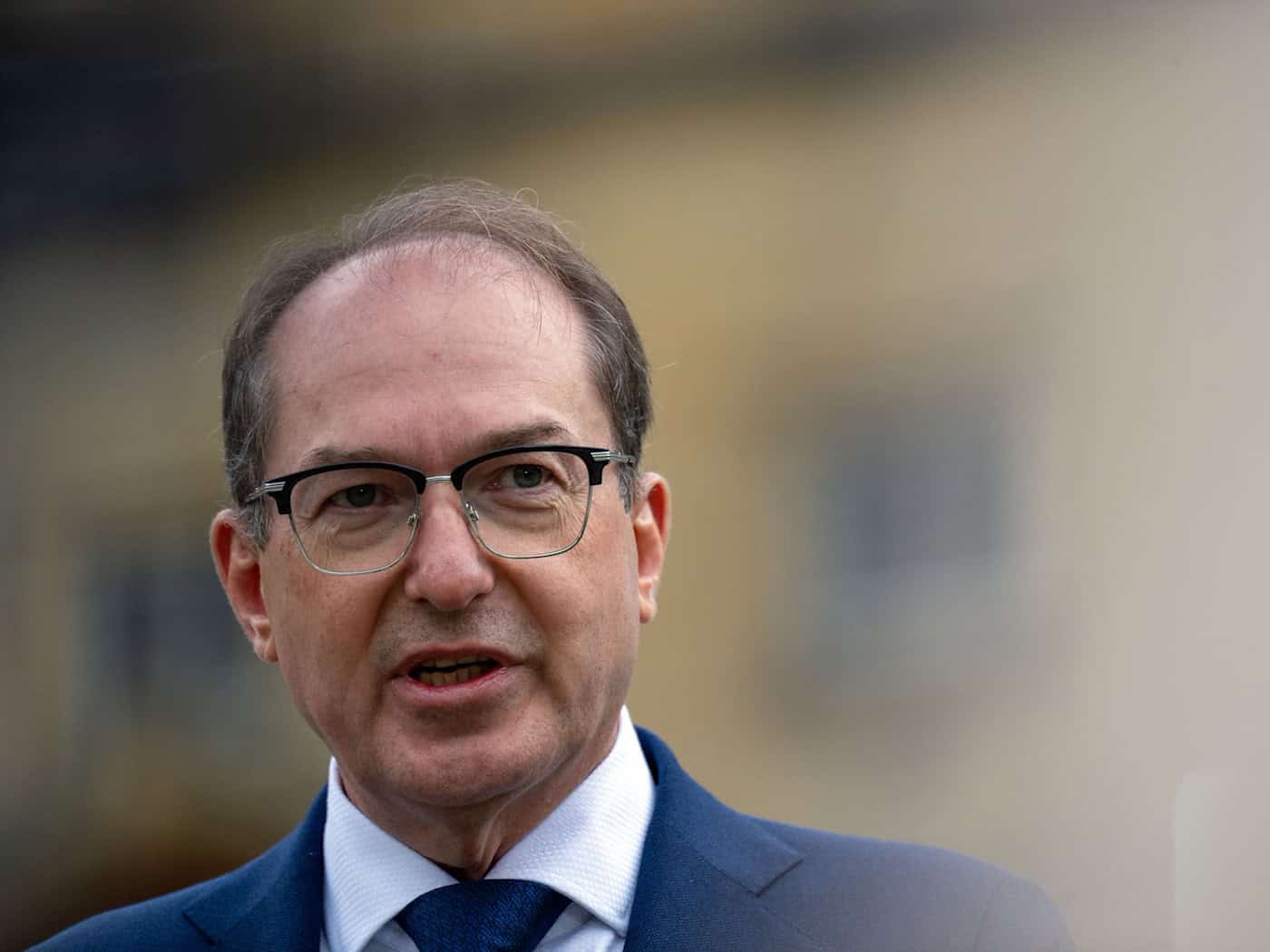 Dobrindt: Berliner Linke duldet Antisemiten in ihrem Umfeld