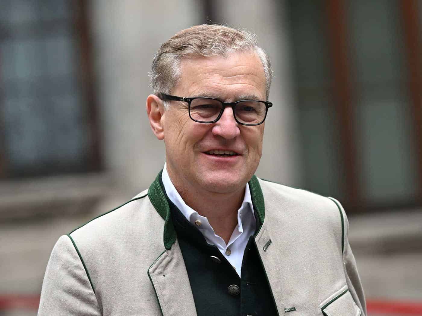 Dreesen: «Kompassmodell ist der beste Kompromiss»