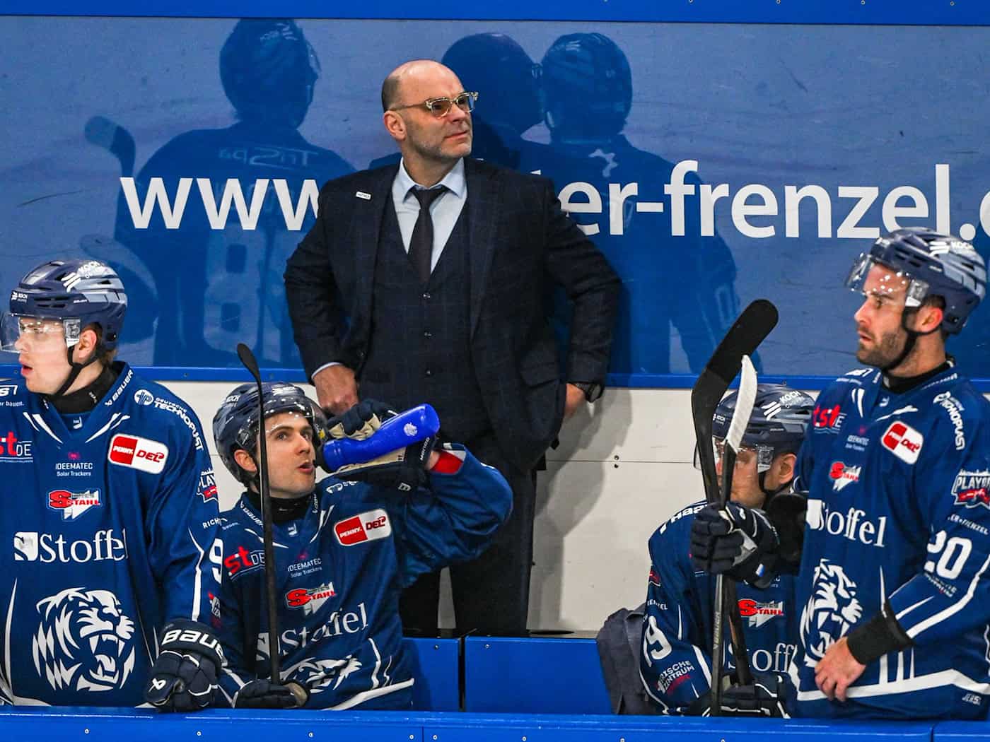 Eishockey: Kukuk fällt auf unbestimmte Zeit aus