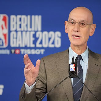 «Elefant im Raum»: NBA-Projekt in Europa gibt Rätsel auf