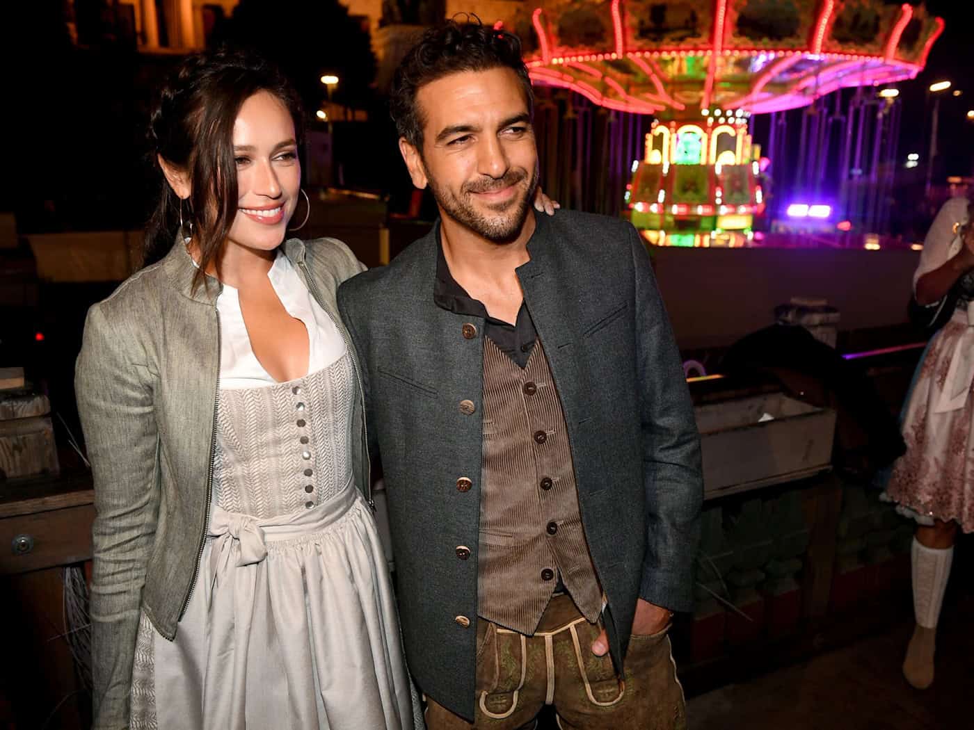 Elyas M'Barek gibt Trennung von seiner Frau bekannt