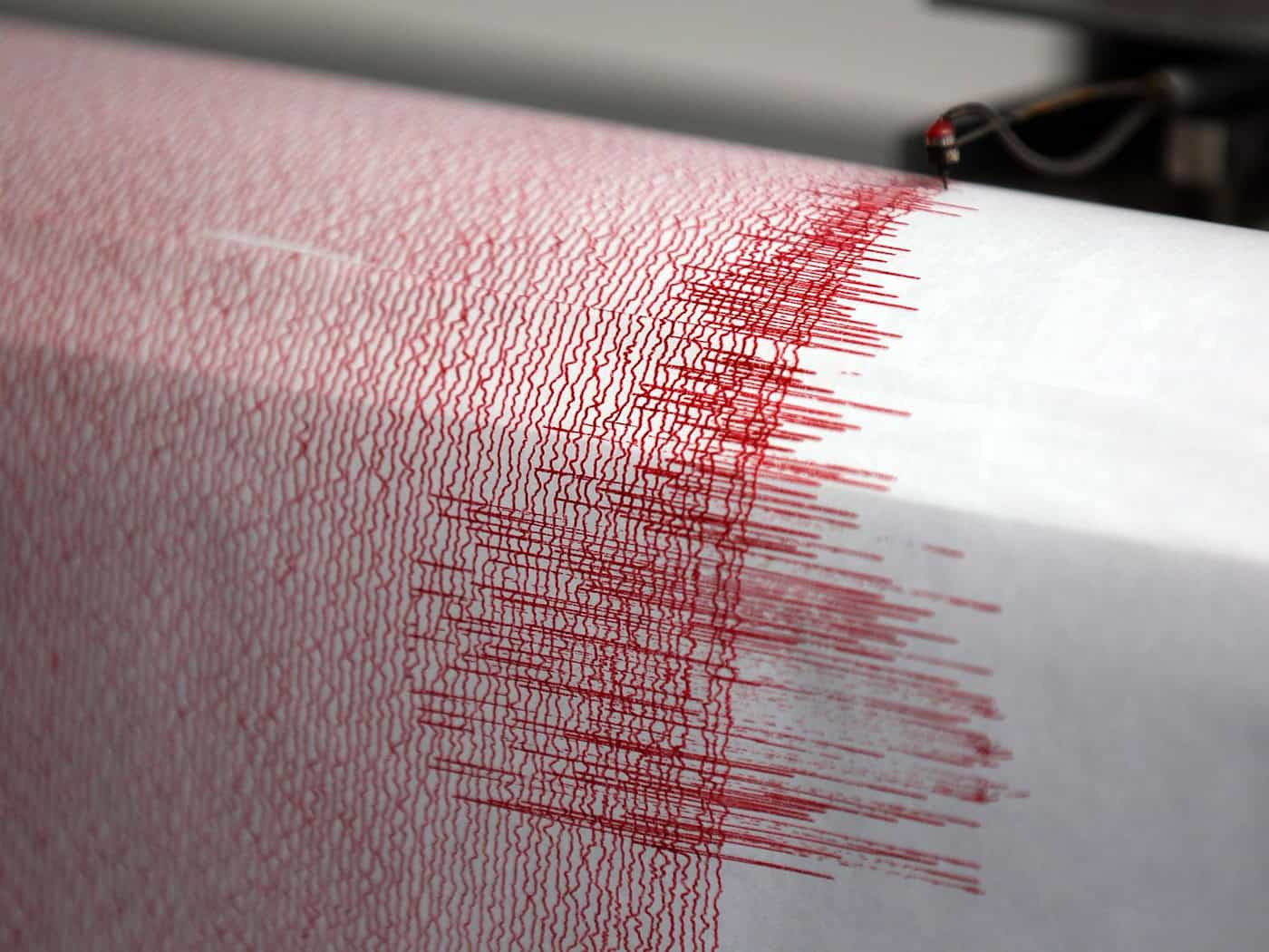 Erdbeben bei Massing: Magnitude 2,6 kaum spürbar