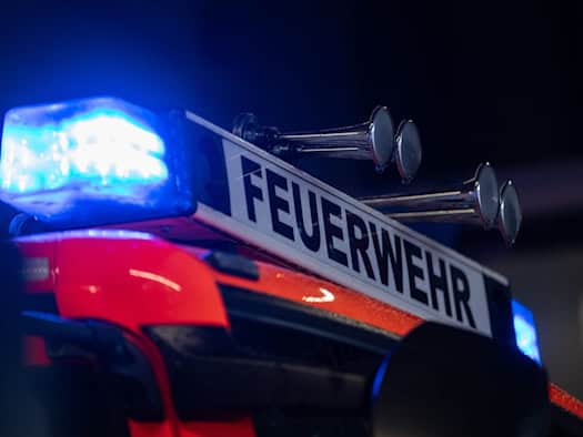 Erste Zigarette: 13-Jährige setzen Haus in Brand