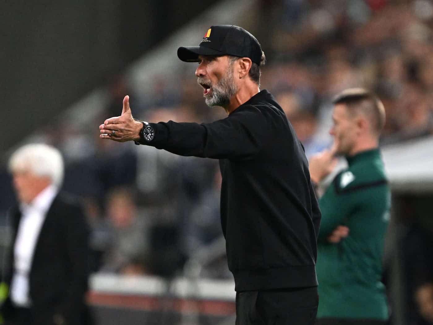 Klopp-Debüt in Augsburg: DFB unterliegt Griechenland 0:1