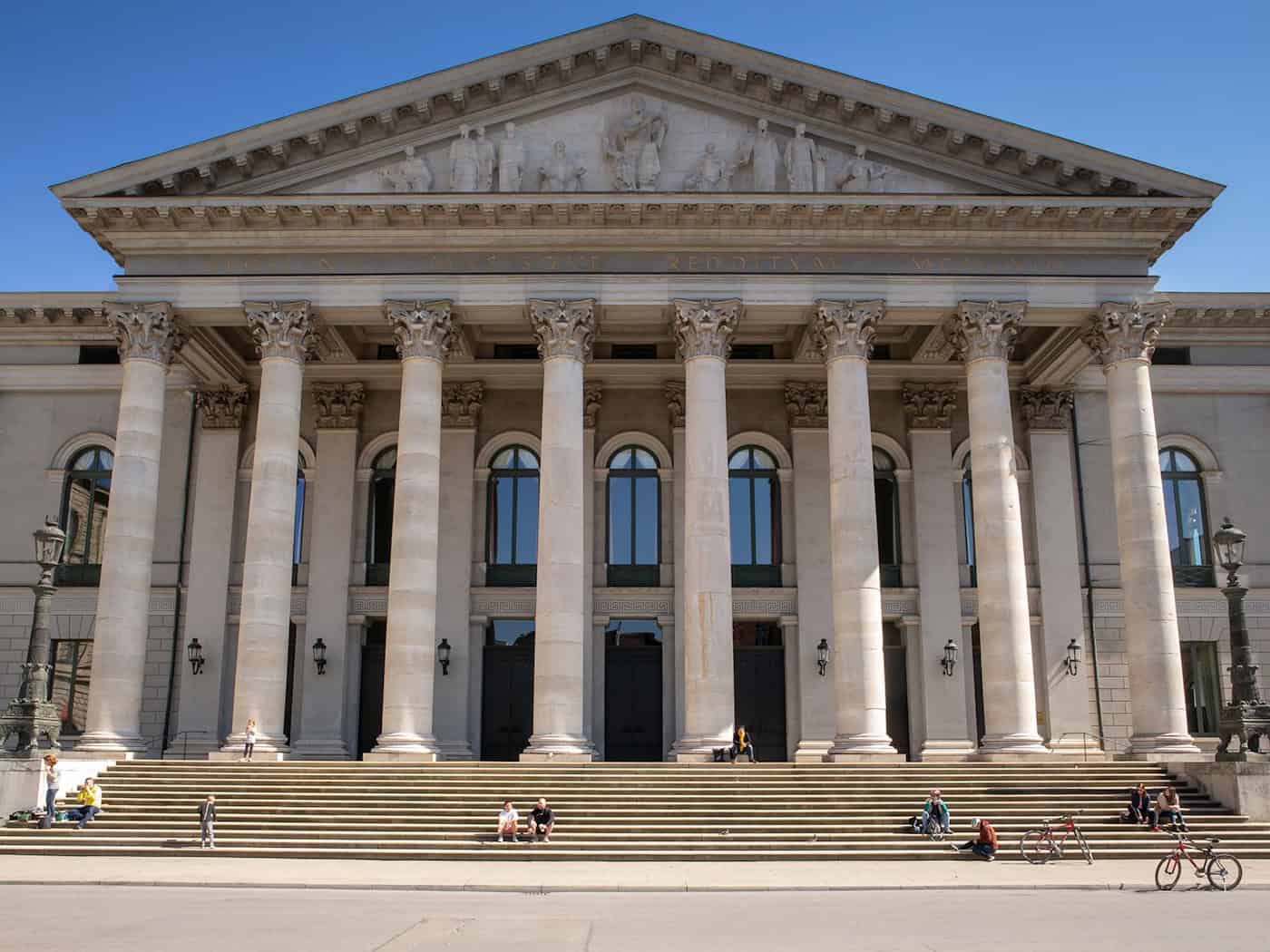 München: Bayerische Staatsoper erhält Uraufführung des Jahres für 'Of One Blood'