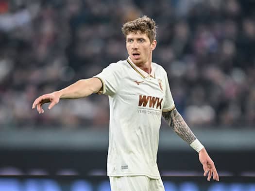 FC Augsburg verleiht Kristijan Jakic an PAOK Thessaloniki