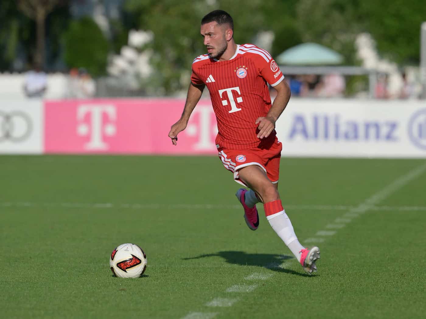 FC Augsburg macht zwei Leihen am «Deadline Day» perfekt