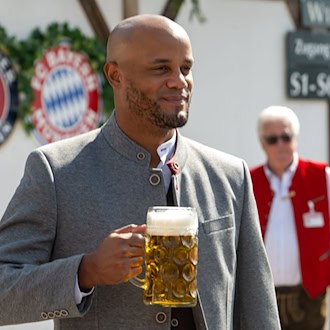 FC Bayern empfängt 1. FC Union Berlin in der Allianz Arena vor dem Oktoberfest