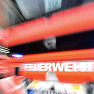 Schwerverletzter nach Kellerbrand in München unter Verdacht