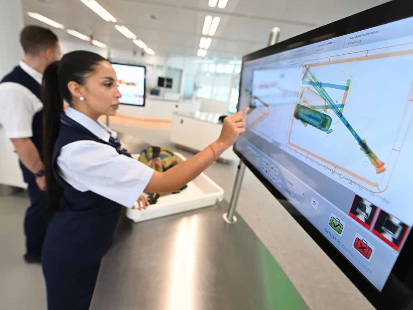München: Bis zu zwei Liter Flüssigkeit im Handgepäck erlaubt