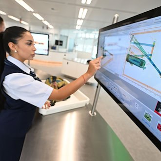 München: Bis zu zwei Liter Flüssigkeit im Handgepäck erlaubt