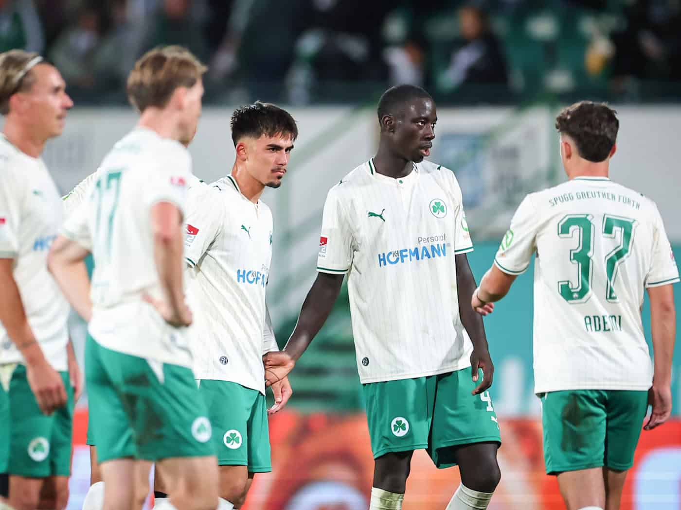 SpVgg Greuther Fürth nur 1:1 gegen 1. FC Magdeburg – Ronhof-Punkt nach frühem Rückstand