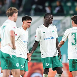 SpVgg Greuther Fürth nur 1:1 gegen 1. FC Magdeburg – Ronhof-Punkt nach frühem Rückstand