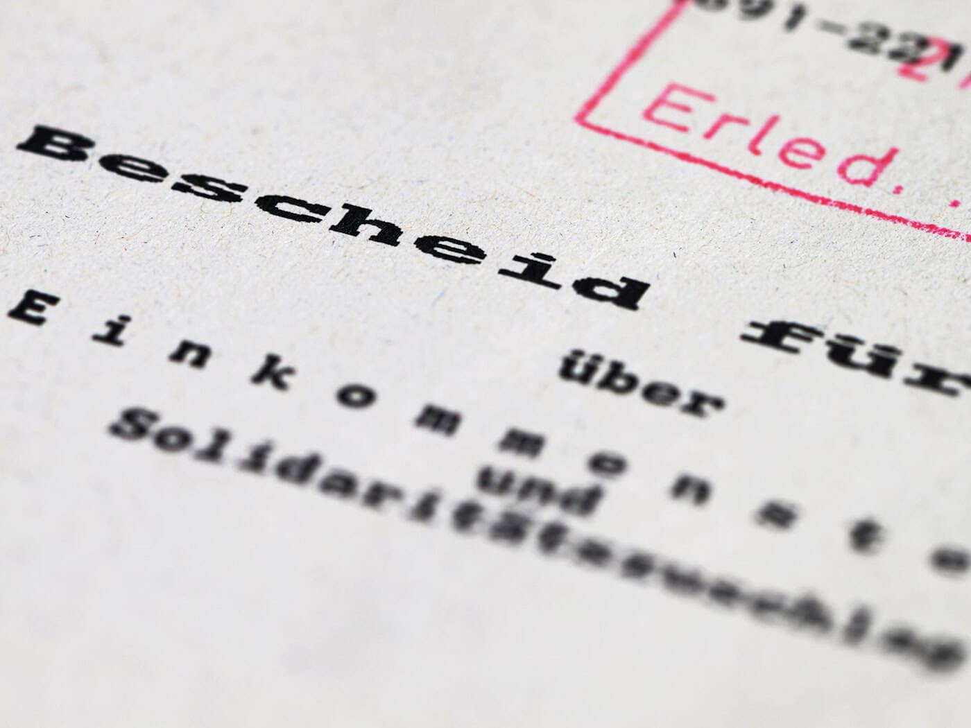 Bayern: 335.340 laufende Einspruchsverfahren gegen Einkommensteuer – fast jeder zweite seit über zwei Jahren offen