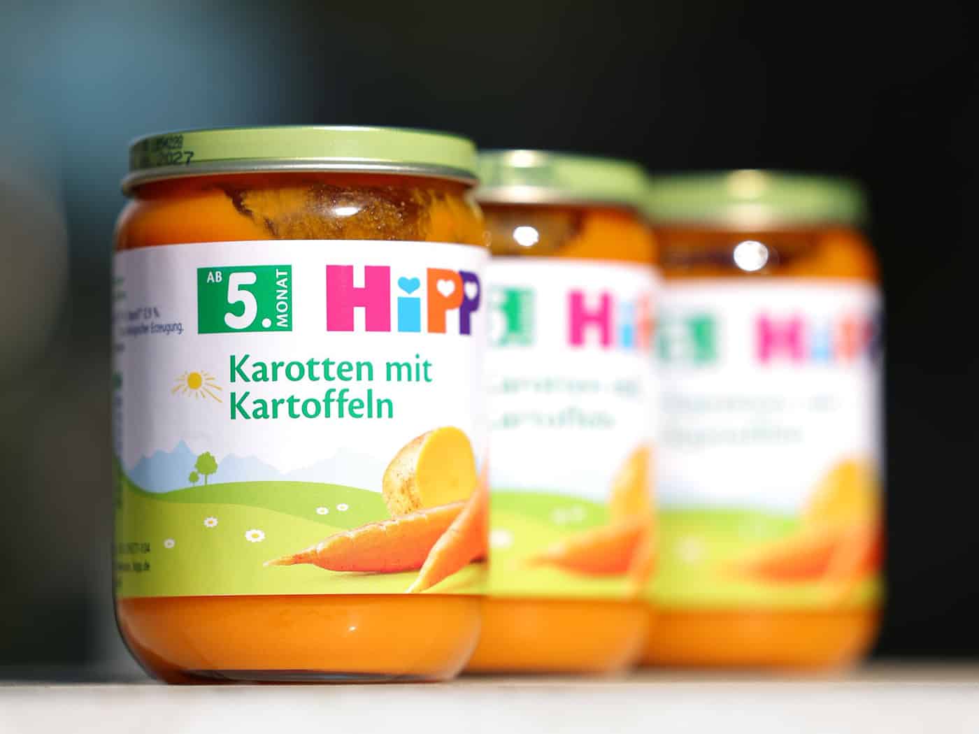 Gift in Hipp-Gläschen: U-Haft für Verdächtigen verlängert
