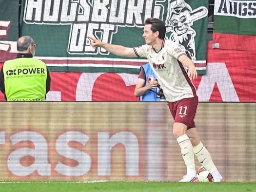 Gregoritsch wird FCA-Rekordtorschütze – Augsburg remisiert 2:2 gegen Leverkusen