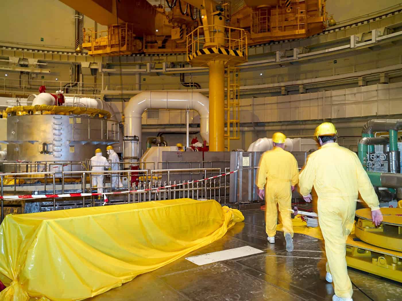 Panne im Atomkraftwerk Temelin: Reaktorblock 2 außerplanmäßig abgeschaltet