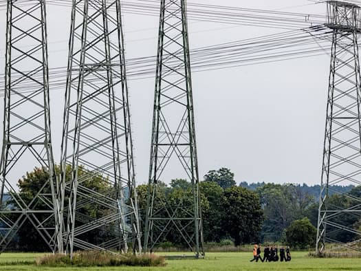 Grüne: Kritische Infrastruktur besser schützen