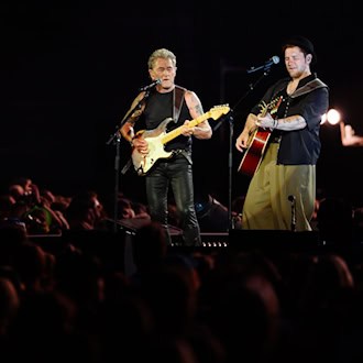 Harmonie und Tiefgang auf Maffay-Oerding-Album «Nashville»