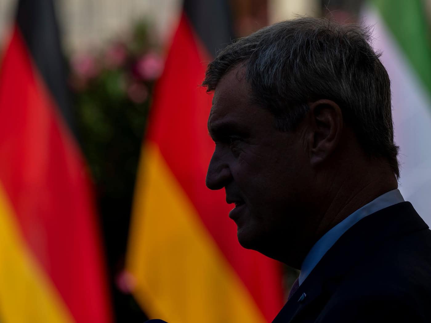 Hat Markus Söder wirklich eine Chance auf das Kanzleramt?