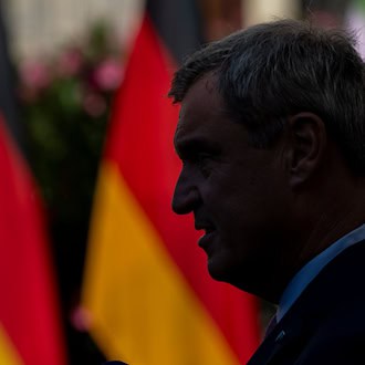 Nach CDU-Debakel in Sachsen-Anhalt: Söder als mögliche Alternative für Kanzleramt