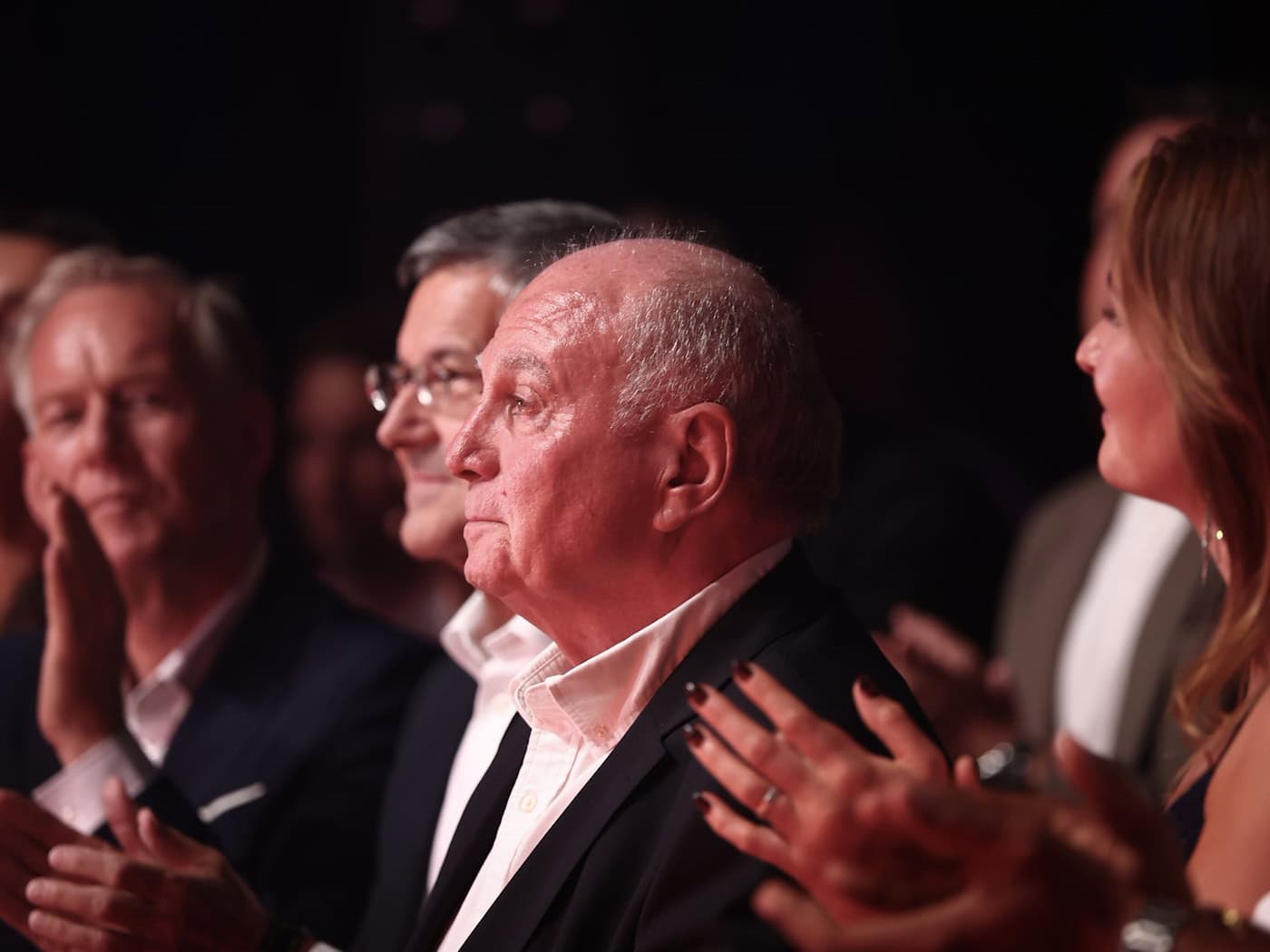 Hoeneß erinnert an Schweinsteiger-Dank 2014: «Habe geheult»