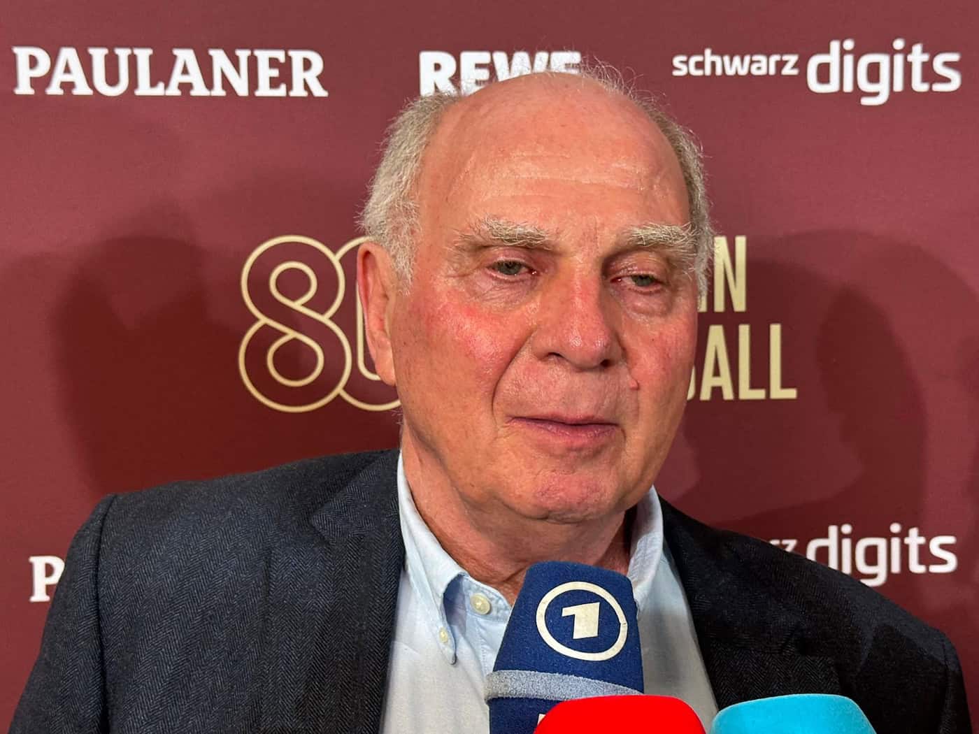 Hoeneß: Mehr Offenheit von Max Eberl führte zur Vertragsverlängerung beim FC Bayern