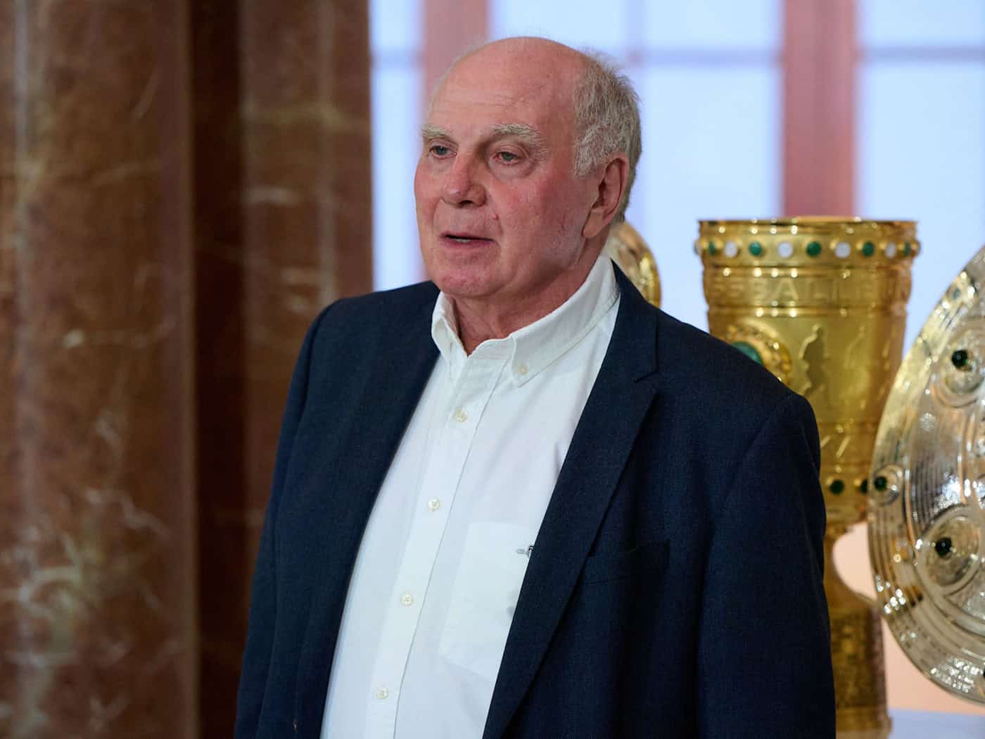 Hoeneß: Kane muss Ballon d'Or gewinnen