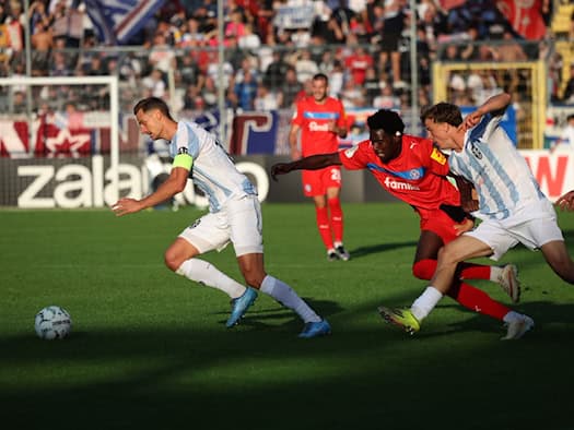 TSV 1860 München peilt ersten Heimsieg gegen Schwaben Augsburg an