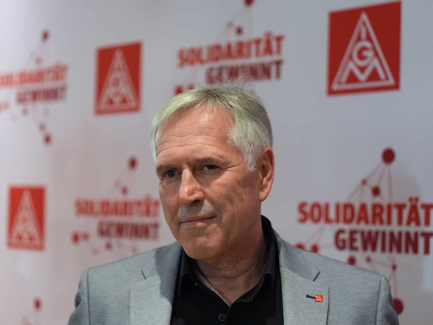 IG Metall plant in 50 Unternehmen Protest gegen Stellenabbau