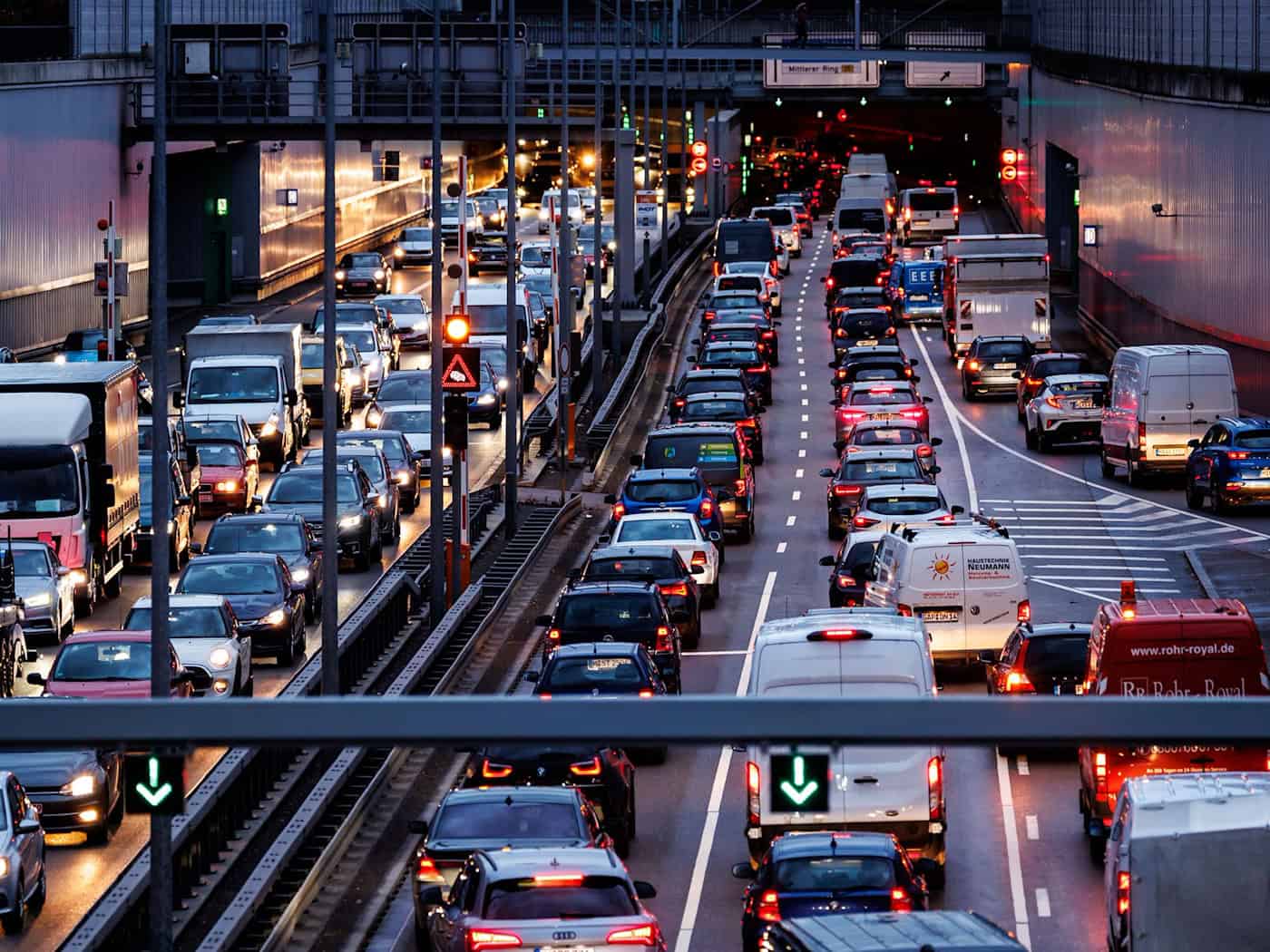 Mehr Pendler nach München: 461.400 Berufstätige kommen 2025 aus dem Umland