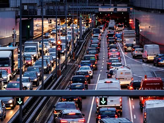 Mehr Pendler nach München: 461.400 Berufstätige kommen 2025 aus dem Umland