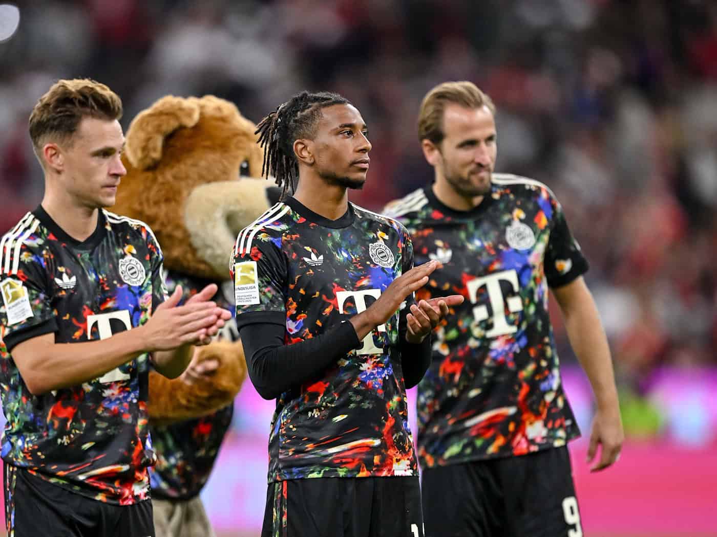 Kanes 100 Tore im Rekordtempo und Olises Premiere