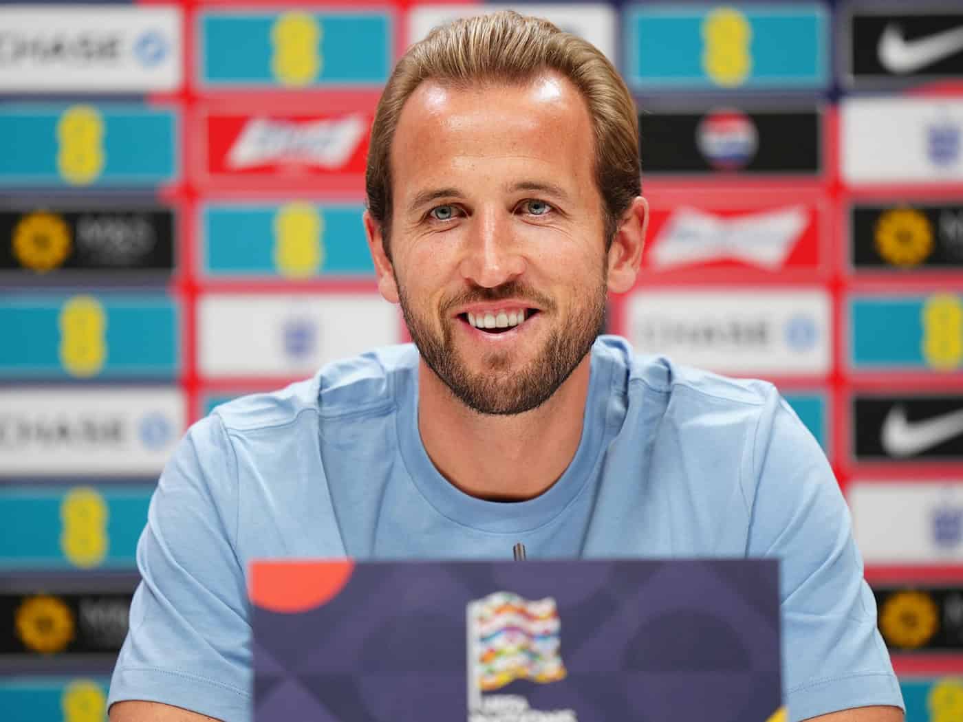 Harry Kane rechnet mit baldiger Einigung mit dem FC Bayern München