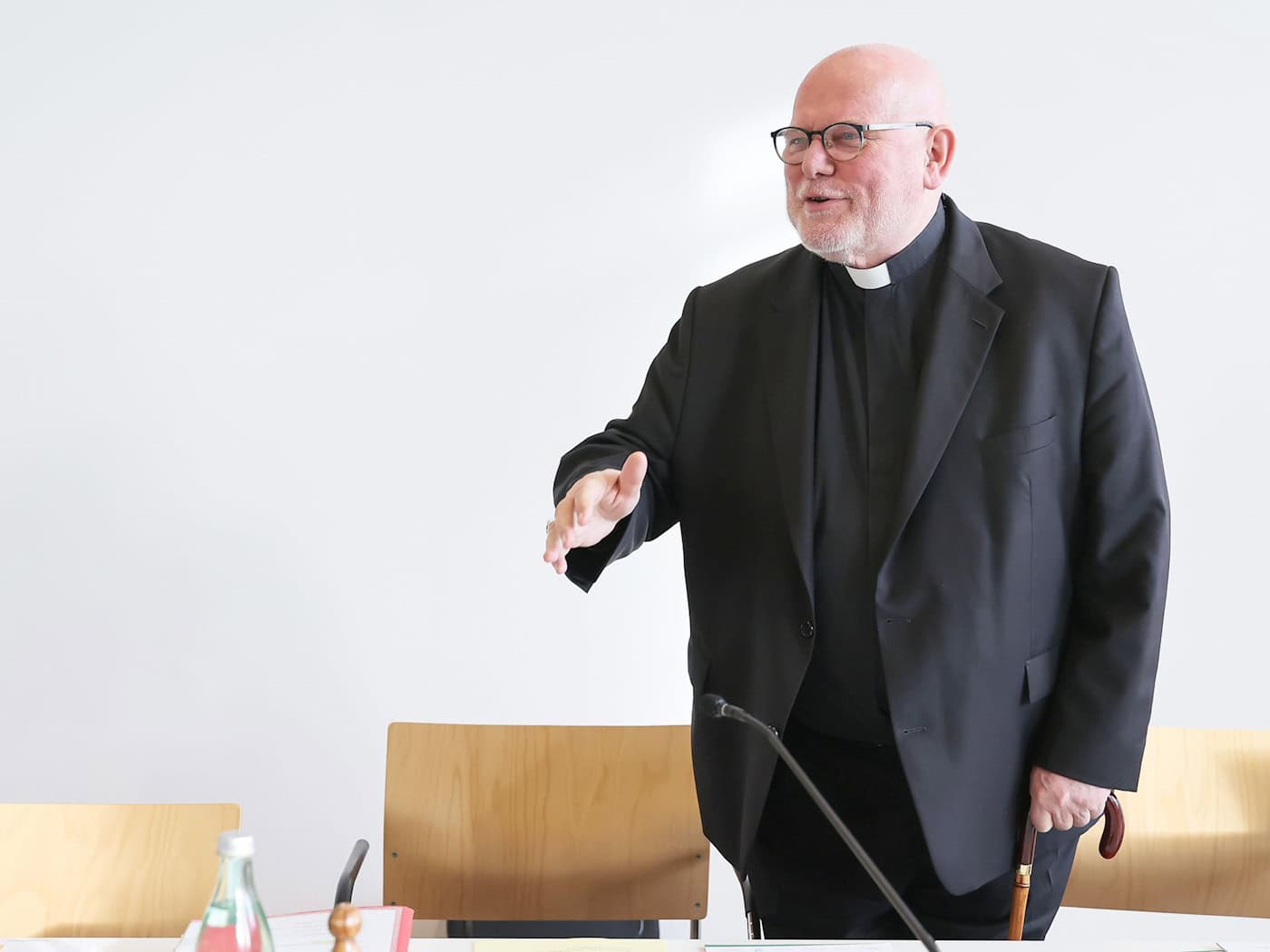 Kardinal Marx «nicht amtsmüde»
