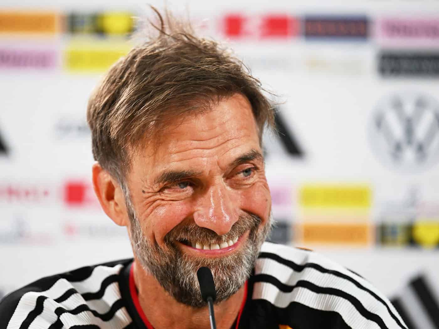 Klopp erinnert an München 1972 und wirbt für Olympische Spiele in Deutschland