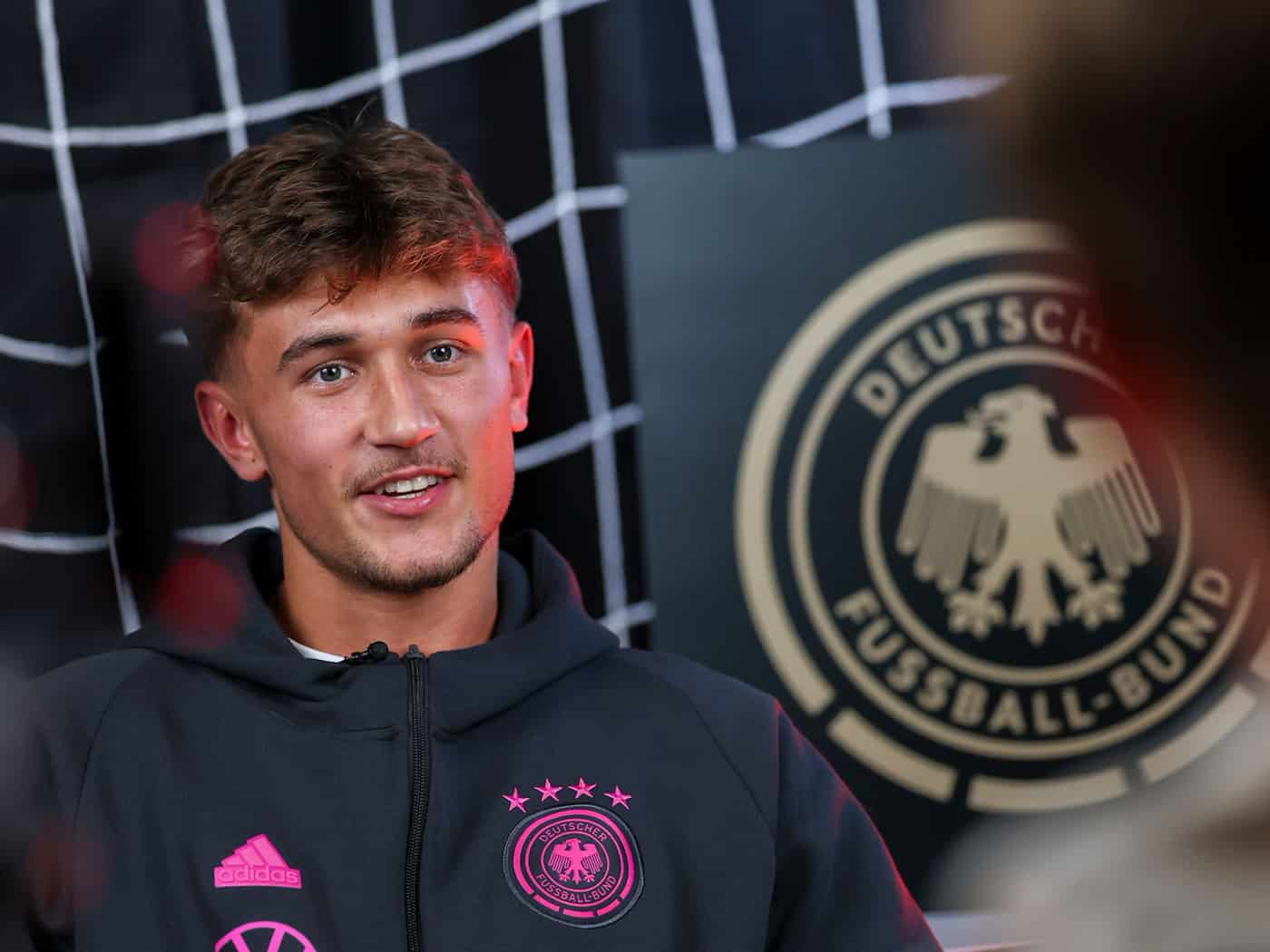 Klopp lobt Tom Bischof – U21-Kapitän will in Lettland EM-Quali vorantreiben und im A-Team überzeugen