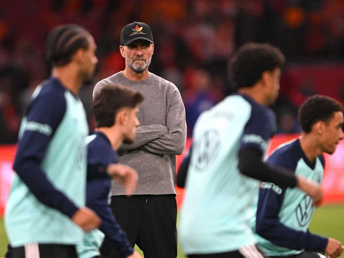 Klopp klärt auf: Musiala mit «normaler Fußballverletzung»